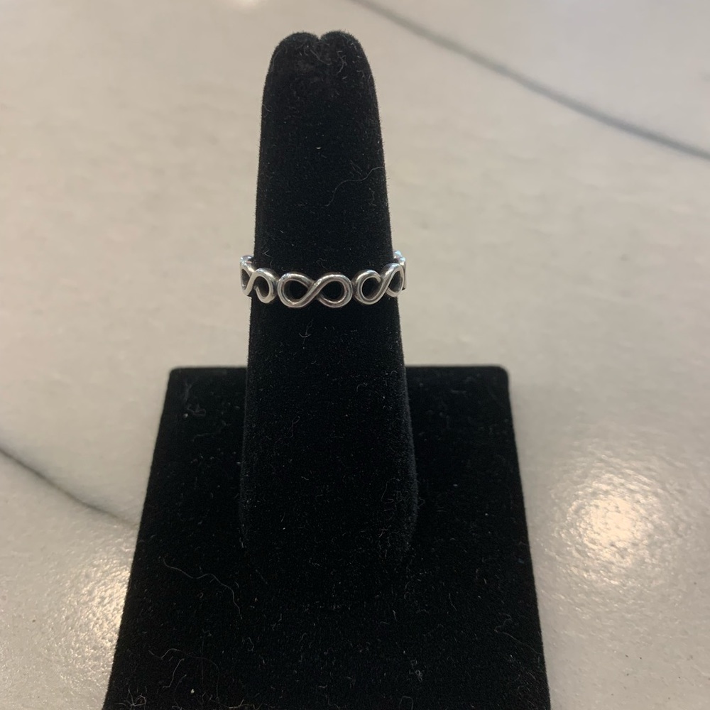 Pandora Infinity Ring